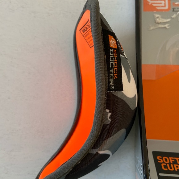 Shock Doctor AirCore Soft Cup youth protective cup - sports equipment - Picture 6 of 12